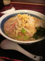 「北海みそらぁめん　６６２円」@みそ神の写真