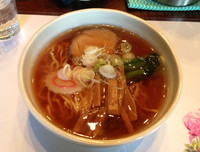 「相模橋本らーめん 今味（醤油）」@麺や 菜かむらの写真