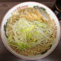 「小ブタ」@ラーメン二郎 横浜関内店の写真