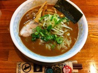 「みそとんこつ」@ラーメン Jackson'sの写真