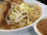 「ラーメン 650円」@いの一番の写真