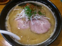 「味噌そば７８０円」@中華そば田家 ふくふくの写真