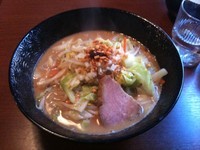 「味噌らーめん」@麺や 豊の写真