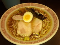 「ラーメン」@ラーメン大至の写真