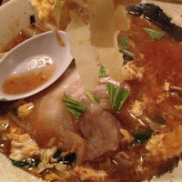 「どくろめん」@どくろ房の写真