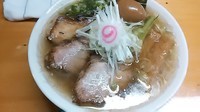 「超塩らぁめん」@麺屋 猪貴 -CHOKI-の写真