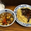 炎のつけ麺