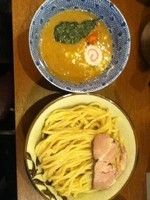 「味噌つけ麺」@俺の麺 春道の写真