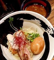 「つけ麺（並）＋味玉（800円）」@麺場 浜虎 横浜店の写真