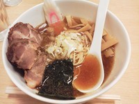 「チャーシュー麺」@中華ごはん かんざしの写真