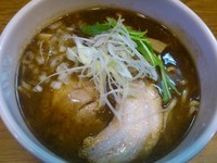 「トロ塩ラーメン ￥700」@麺処 慶の写真