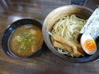 「つけめん（750円）」@ラーメン大大の写真