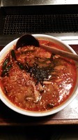 「ユッケジャンラーメン」@焼肉  ぼくり 北口本店の写真