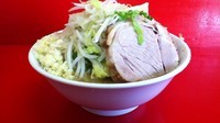 「小ラーメン」@ラーメン 学の写真