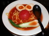 「いたりあん」@NOODLE DINING 恵の写真