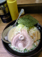 「みそラーメン」@ラーメン レンゲ食堂の写真