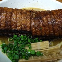 「肉の日ラーメン（メルマガ限定）1000円」@麺屋 玲の写真
