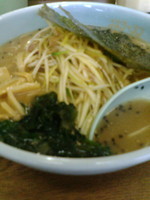 「ネギミソラーメン」@ラーメンショップ 足利店の写真