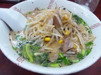 「味噌ラーメン750円」@らーめん ドラごんちの写真