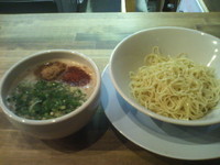 「つけ麺」@博多ラーメン まっしぐらの写真