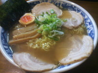 「しょうゆチャーシュー麺」@中華そば やまとの写真