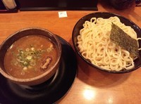「濃厚つけ麺」@つけ麺マン 茨木店の写真