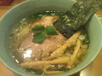 「塩麺」@麺屋 和の写真