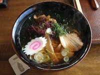 「江の島ラーメン」@魚見亭の写真