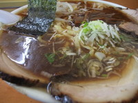 「チャーシューワンタンメン特大」@支那ラーメン 桂山の写真