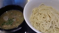 「煮干つけ麺_780円」@麺創研かなで 改の写真