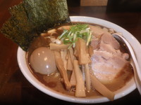 「特らぁめん（１０００円）」@らぁめん 葉月 不動前店の写真