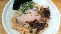 「塩麹らぁ麺 ※きまぐれ限定」@麺道 GENTENの写真