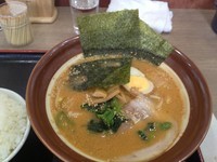 「激辛味噌ラーメン」@濱辰家の写真