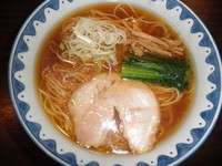 「醤油ラーメン　「680円」」@GANCON NOODLEの写真
