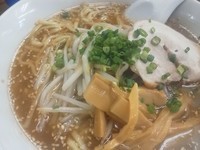 「塩ラーメン」@麺屋てんきの写真