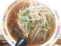 「もやしソバ　「650円」」@大くぼの写真