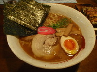 「特製ＮＡＲＵ－ＴＯラーメン」@NARU-TOの写真