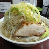 「ラーメンぎ郎￥７５０」@らーめん ぎょうてん屋 東名厚木店の写真