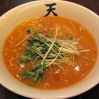 「味噌ラーメン￥９８０」@東京ラーメン 天の写真