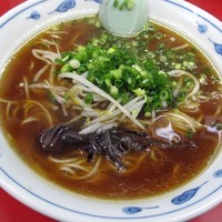 「中華そば￥６５０」@豚珍行の写真