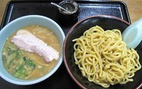 「つけ麺 濃厚こってりマイルド味噌￥８５０」@鈴木食堂の写真