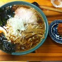 醤油ラーメン