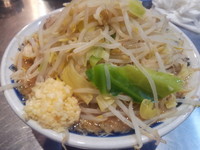 「らーめん」@らーめん大 蕨店の写真