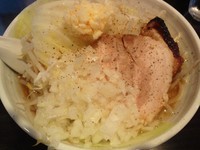 「繁二郎」@麺屋繁の写真