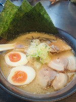 「特製みそらぁめん(こってり)」@菜な笑の写真