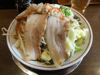 「よか二郎」@麺や よかにせの写真