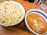 「もりそば（中盛サービス）　680円クーポン→500円」@大勝軒 牛久店の写真