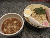 「得もりそば」@東池袋大勝軒 なべ丸の写真