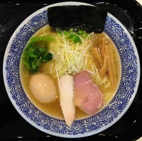 「芳醇香味そば 塩」@麺屋 一燈 ラゾーナ川崎店の写真