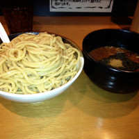 「濃厚つけ麺（大盛）¥780」@つけめん小半の写真